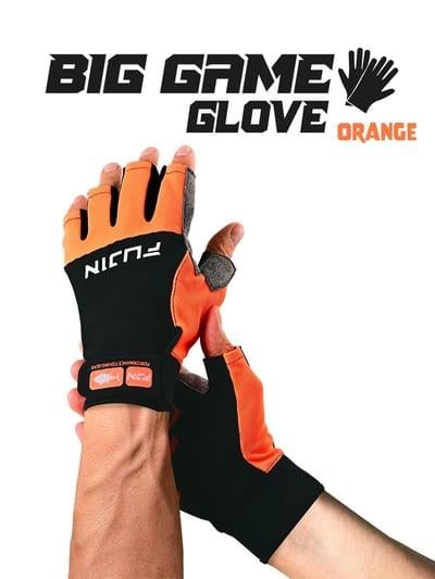 Balıkçı Giyim Fujin Pro Angler S24 Big Game Gloves Eldiven