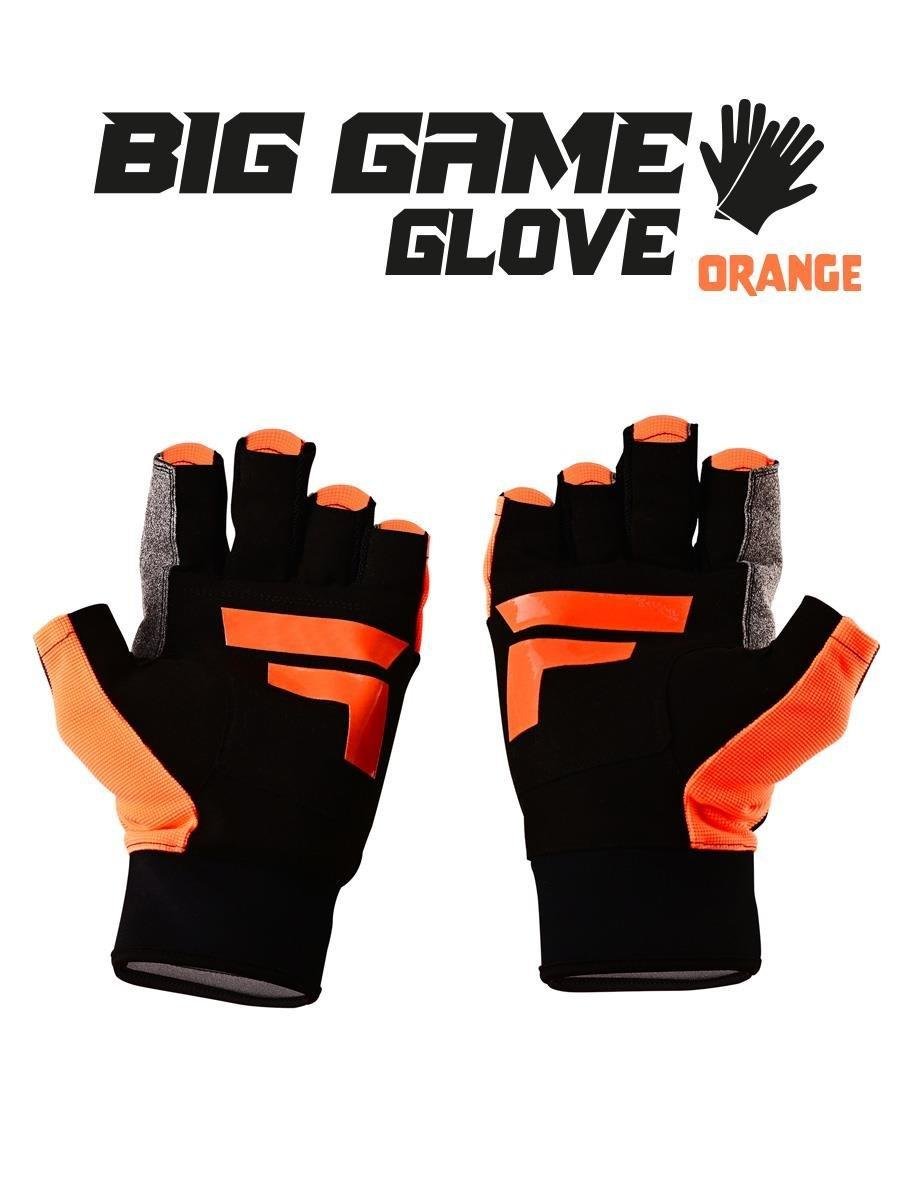 Balıkçı Giyim Fujin Pro Angler S24 Big Game Gloves Eldiven