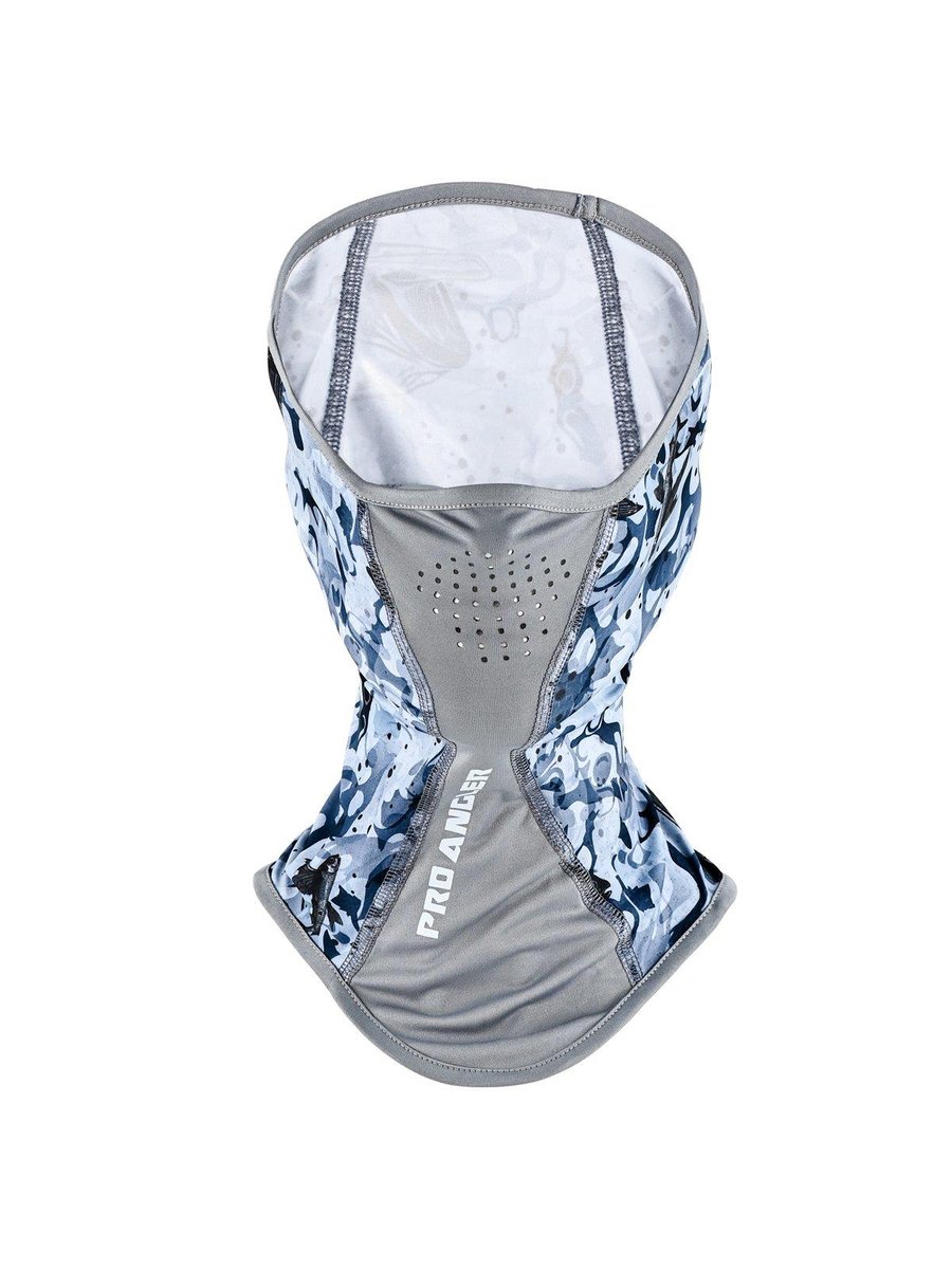 Balıkçı Giyim Fujin Pro Angler Sungaiter Boyunluk Black Fish