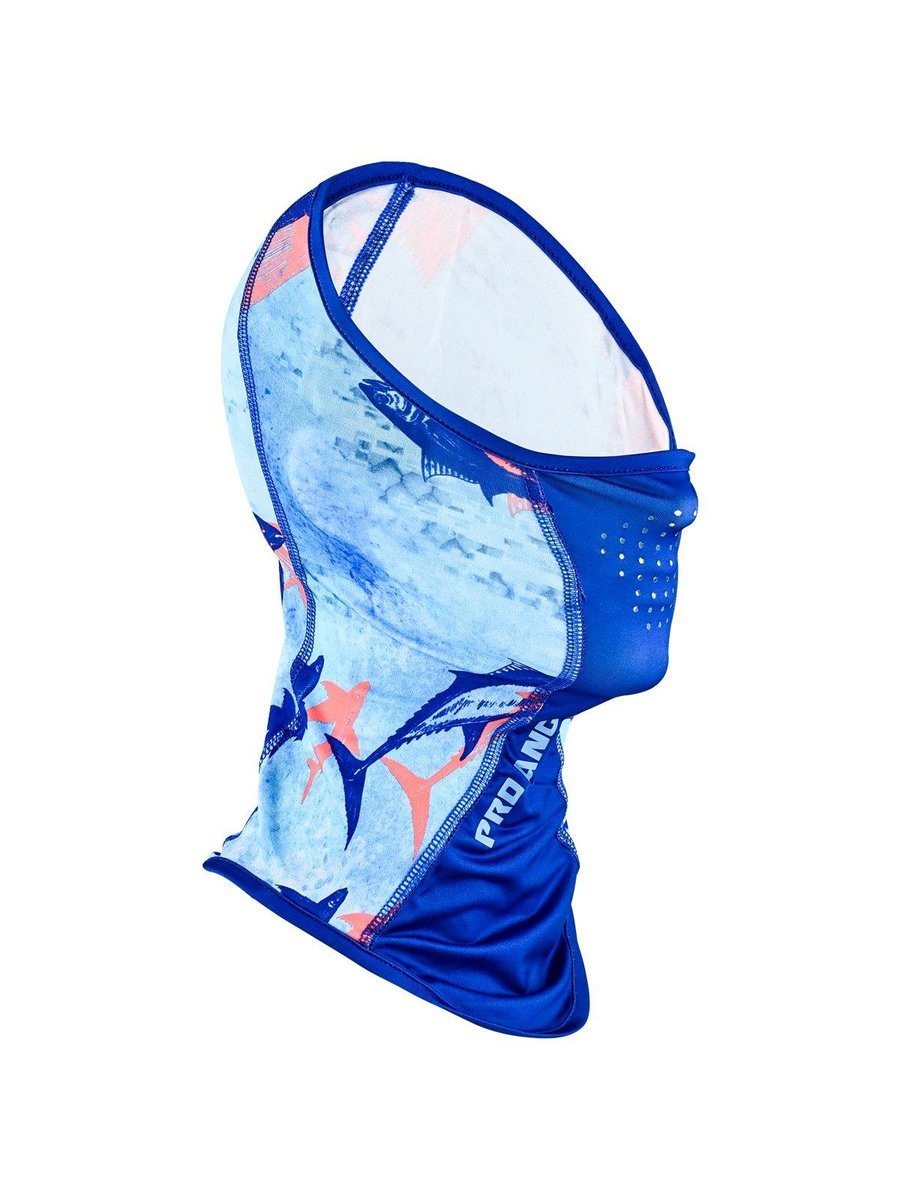 Balıkçı GiyimFujin Pro Angler Sungaiter Boyunluk Echo Fish
