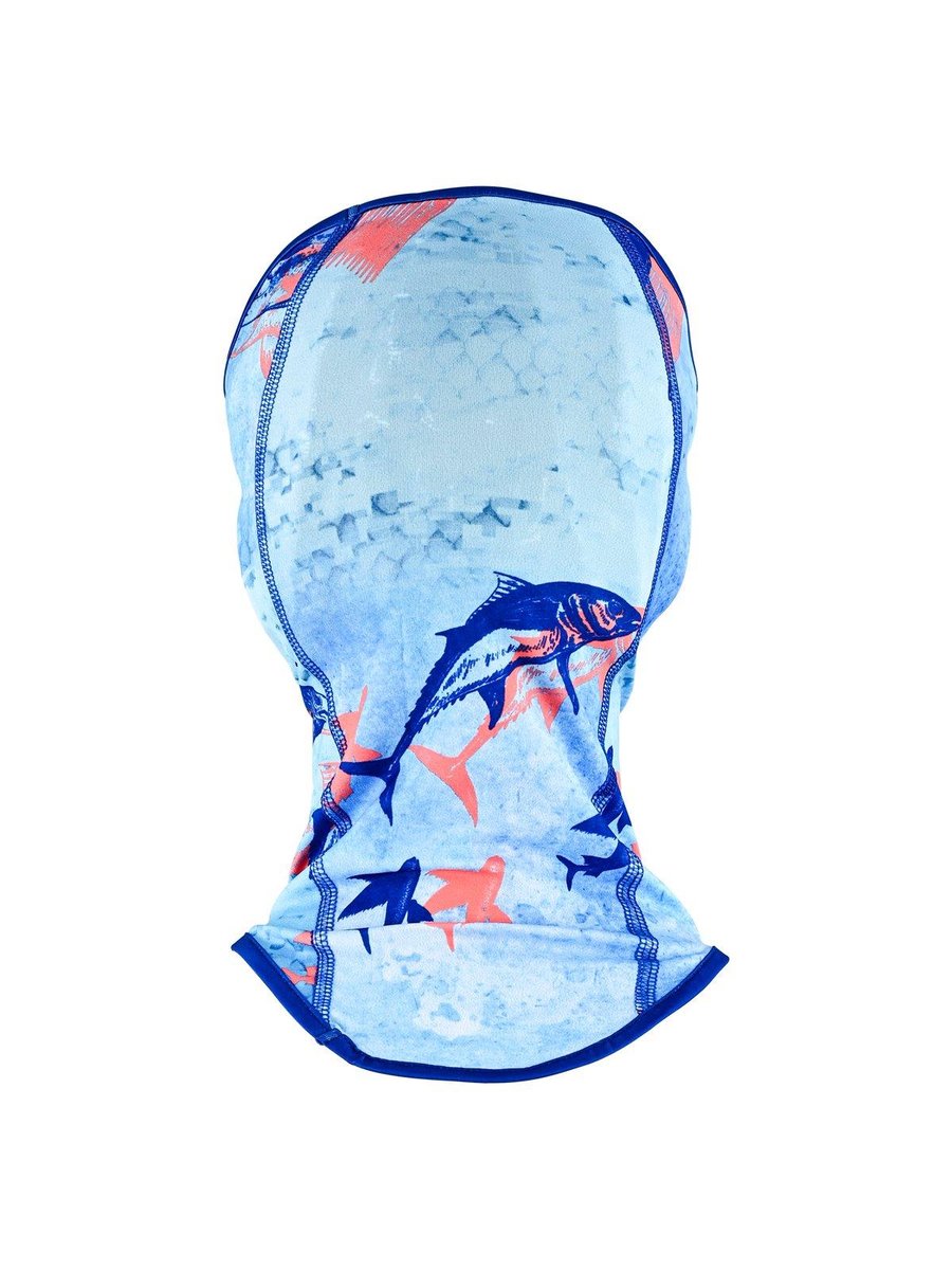 Balıkçı Giyim Fujin Pro Angler Sungaiter Boyunluk Echo Fish