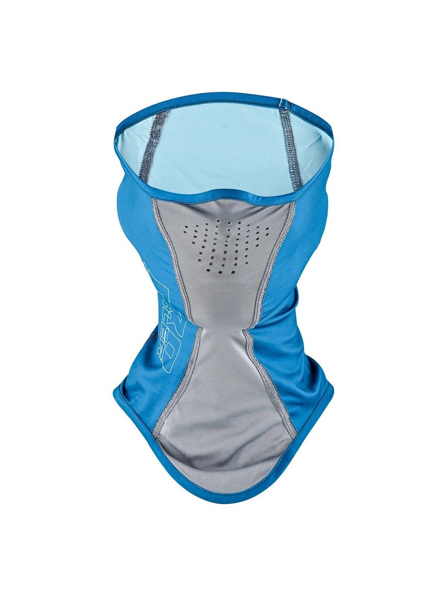 Balıkçı Giyim Fujin Pro Angler Sungaiter Boyunluk Indigo Grey