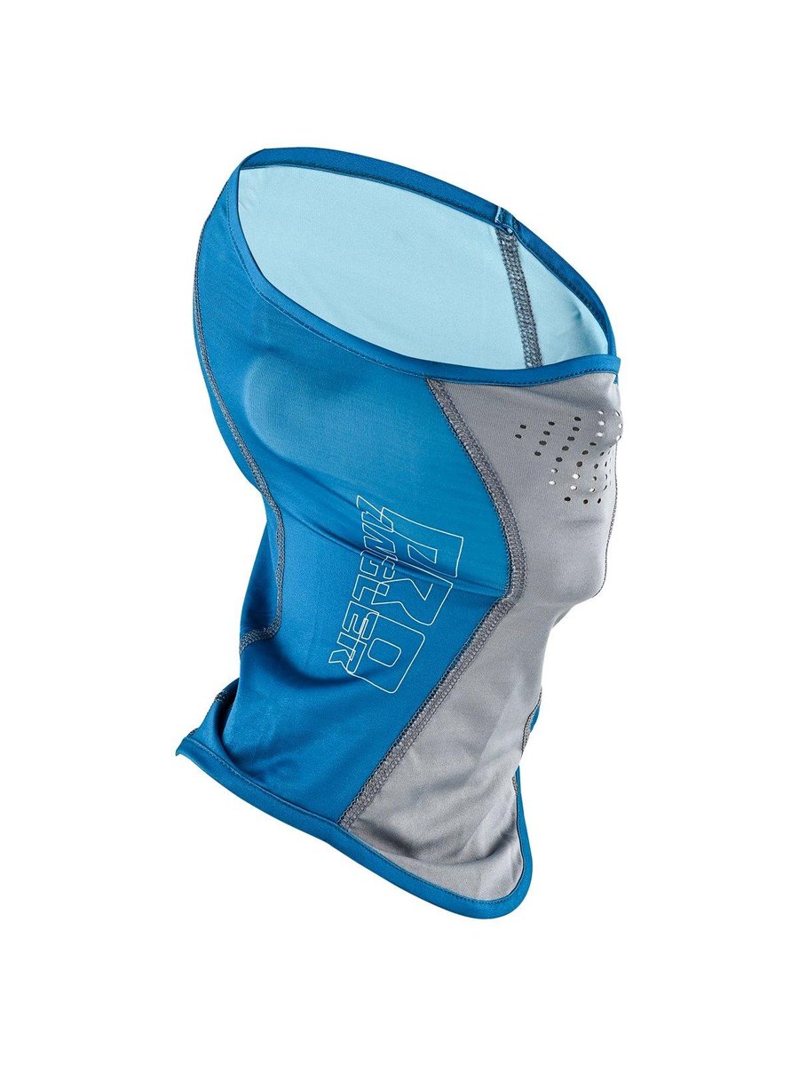 Balıkçı Giyim Fujin Pro Angler Sungaiter Boyunluk Indigo Grey