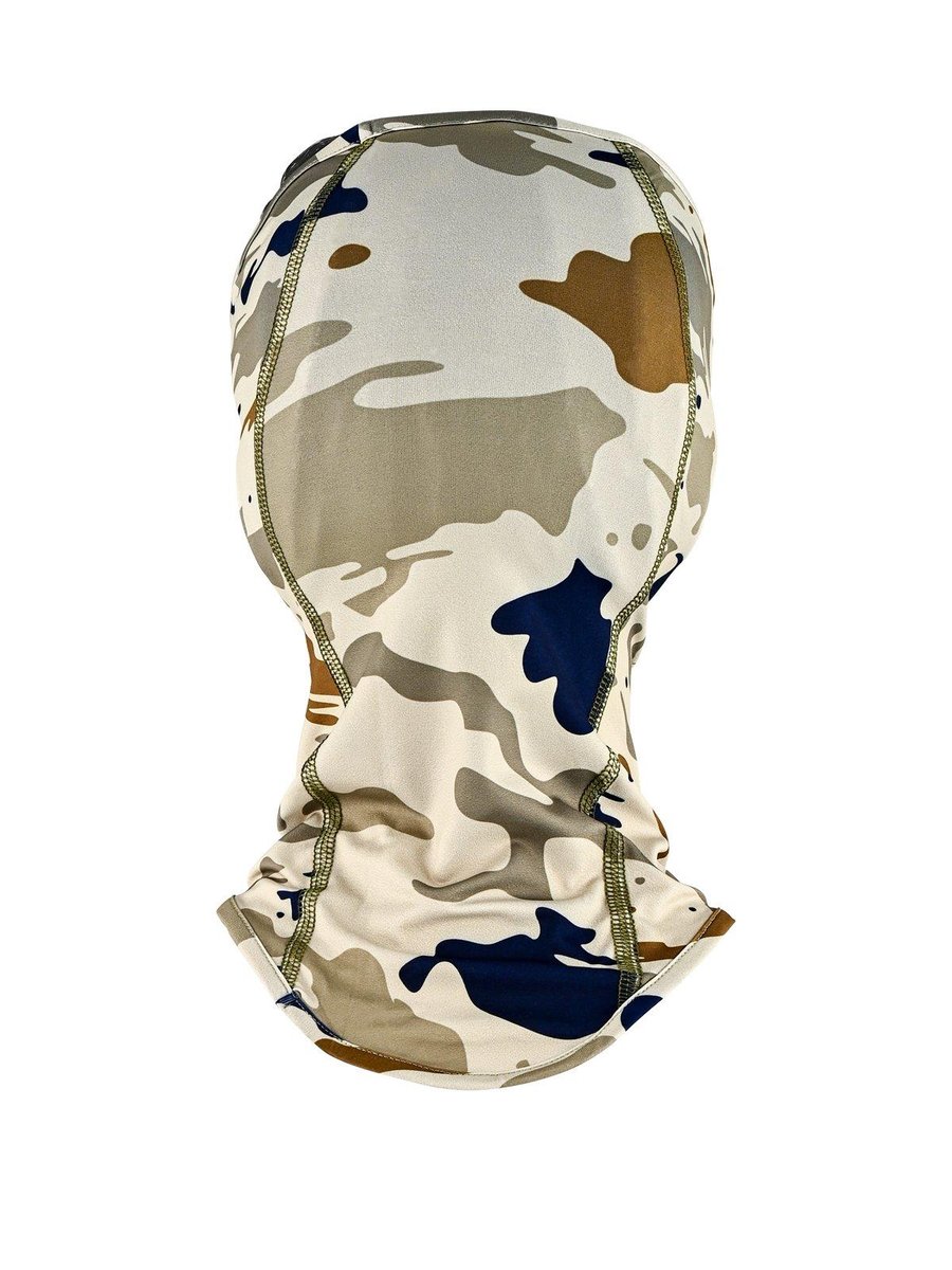 Balıkçı Giyim Fujin Pro Angler Sungaiter Boyunluk Natural Camo