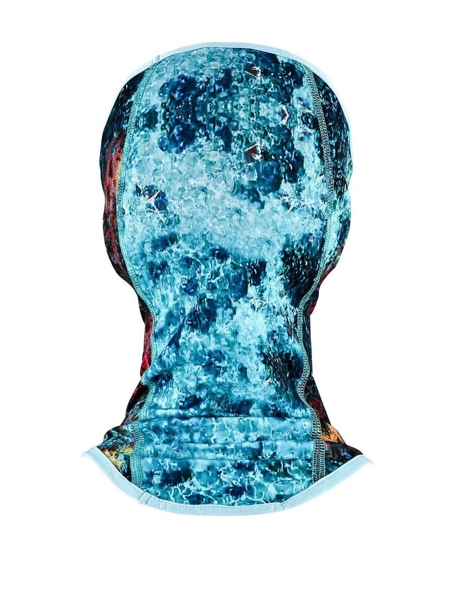 Balıkçı Giyim Fujin Pro Angler Sungaiter Boyunluk Reef