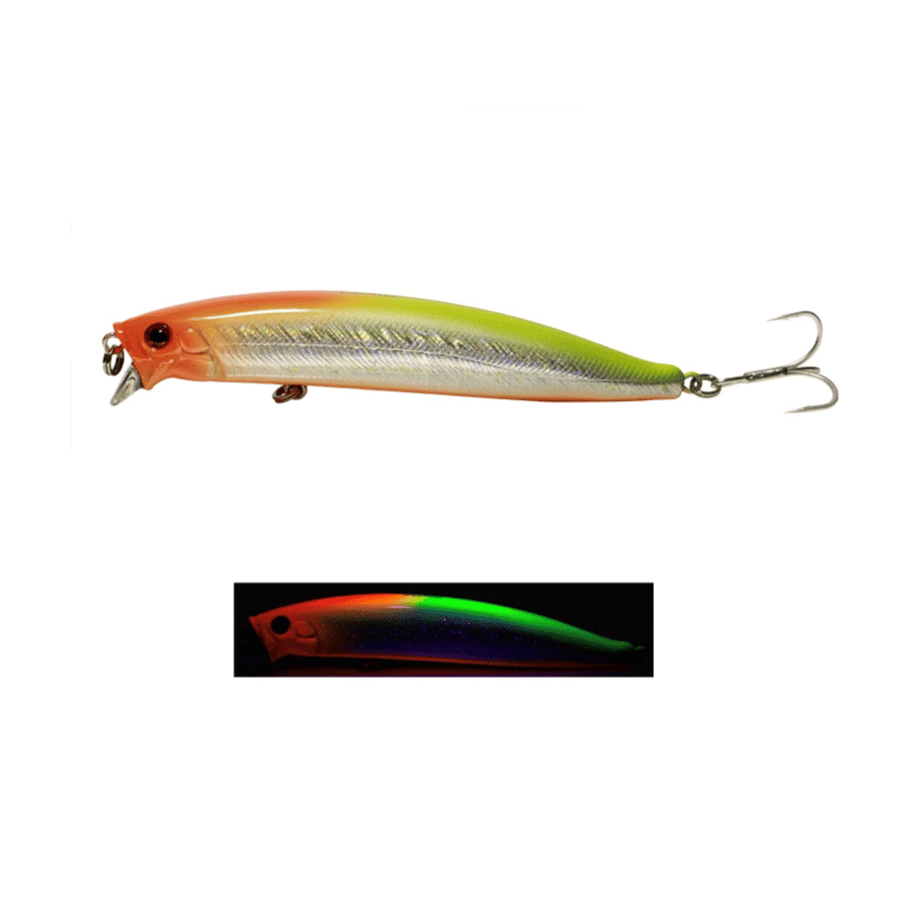 Maket Yemler Fujin Punisher  PN105SW Maket Balık