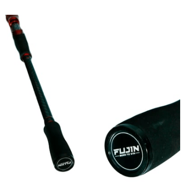 Spin Kamışları Fujin Red Romeo 210cm 8-37gr Spin Kamış