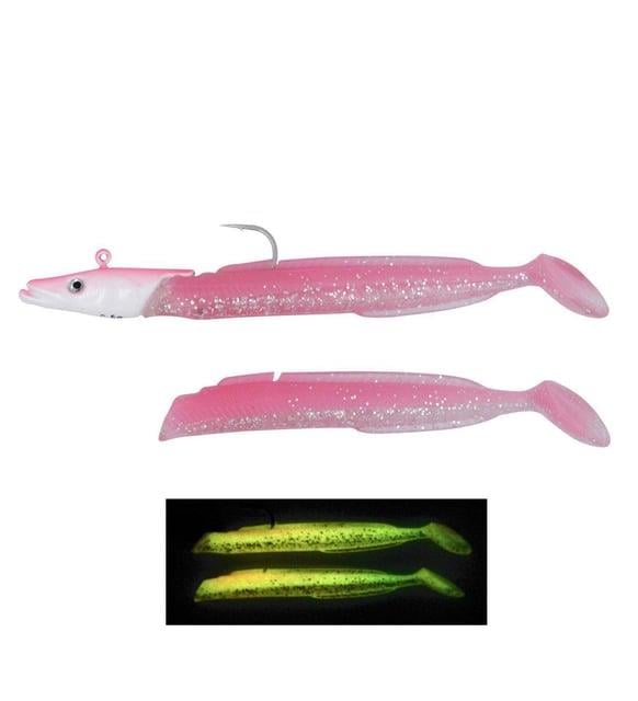 Silikon Yemler Fujin Salt Eel 10cm 12gr x2 Silikon Yem
