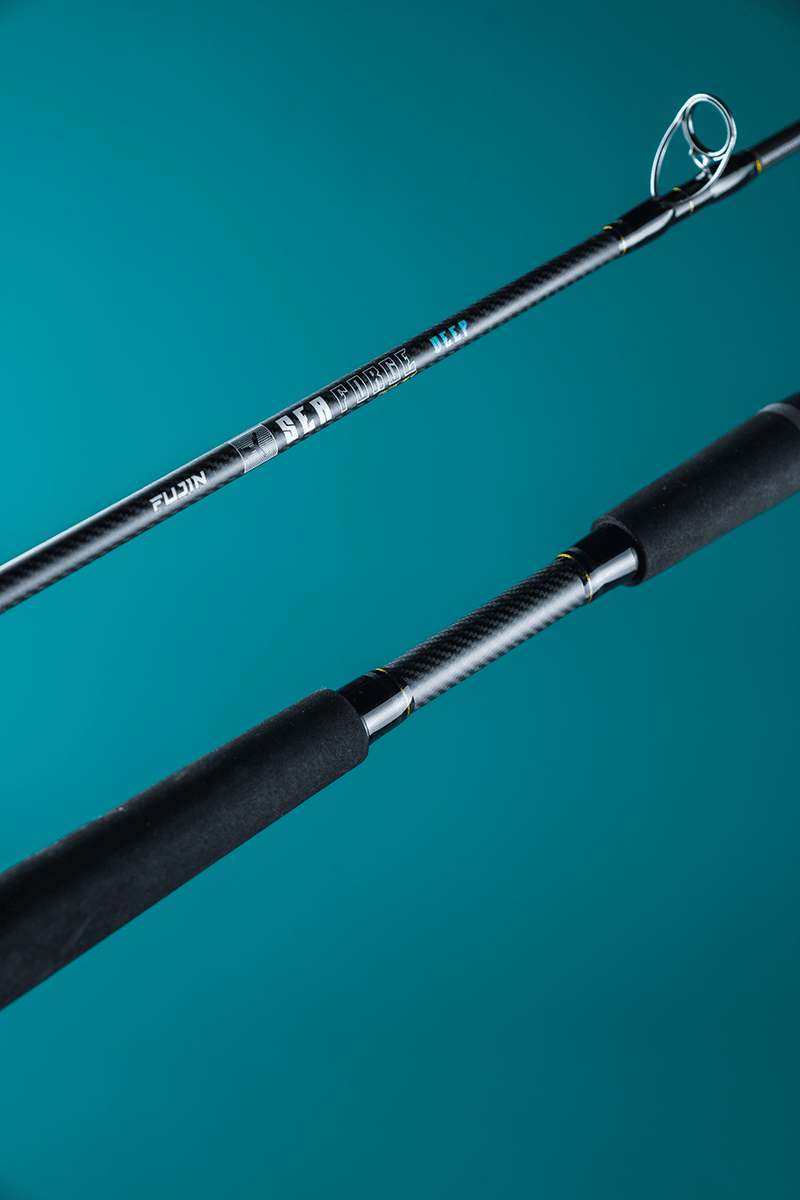 Fujin SeaForce 200cm 200-400gr Tekne-Bot Kamışı Tekne Kamışları