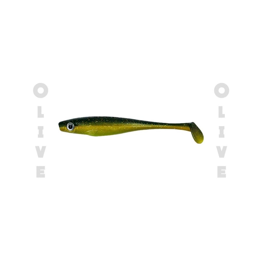Silikon Yemler Fujin Shady 10cm Silikon Balık