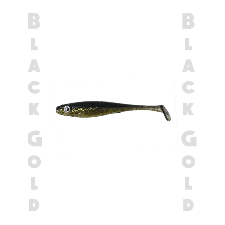 Silikon Yemler Fujin Shady 10cm Silikon Balık