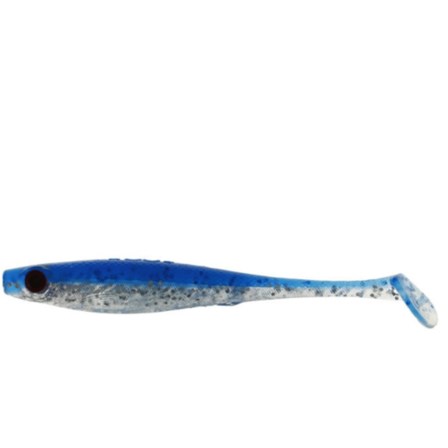 Silikon Yemler Fujin Shady 10cm Silikon Balık
