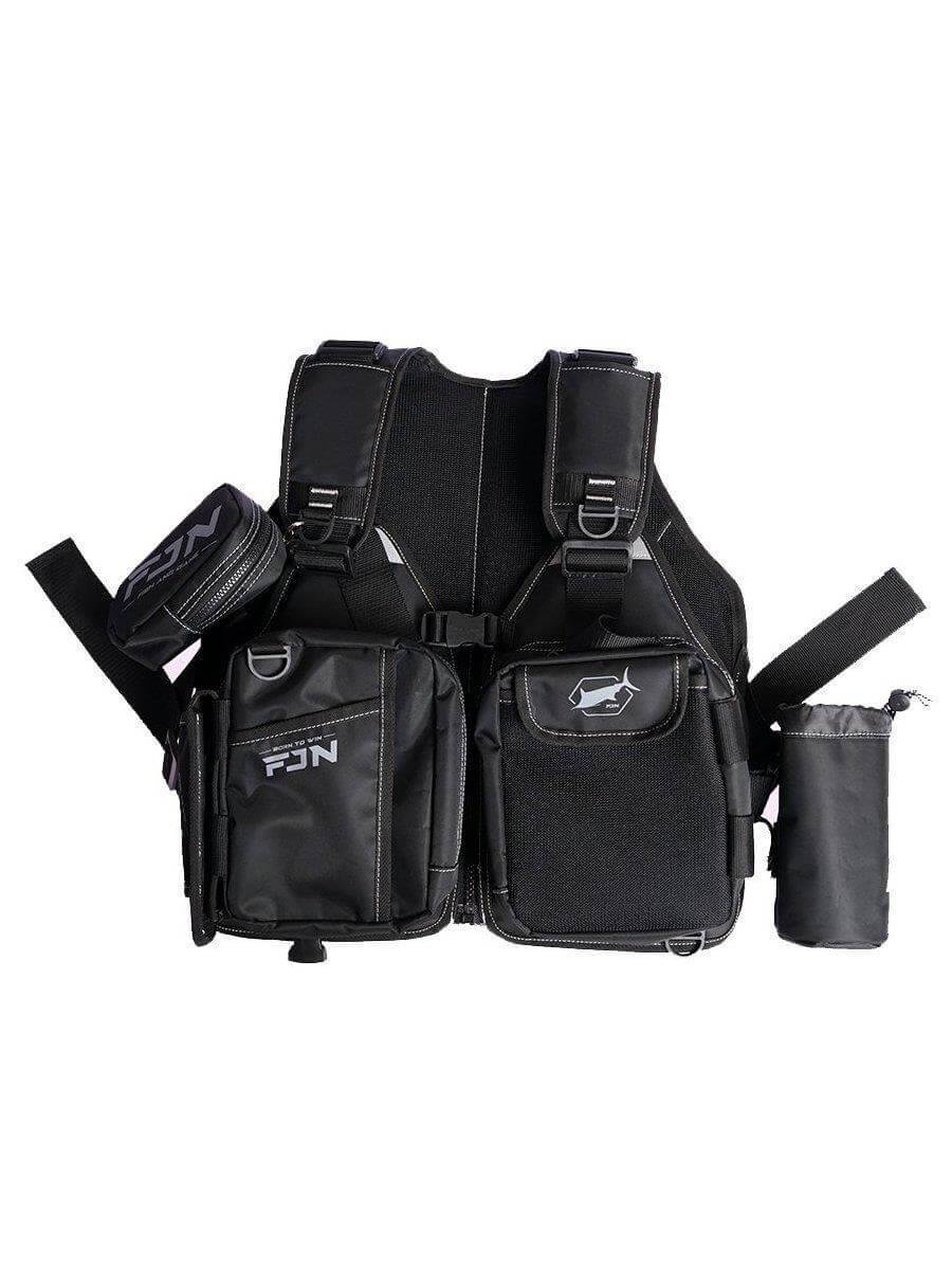 Balıkçı Giyim Fujin Shogun Vest Spin Yeleği