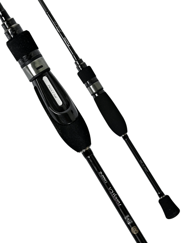 Lrf Kamışları Fujin TheOne 205cm 05-8gr LRF Kamışı 692UL