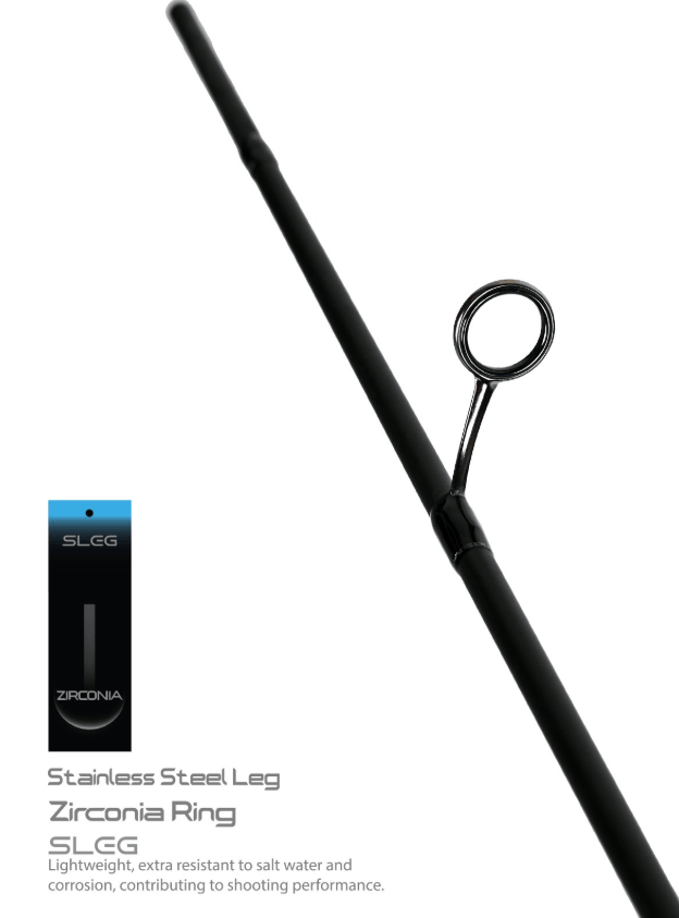 Lrf Kamışları Fujin TheOne 228cm 05-8gr LRF Kamışı 762UL