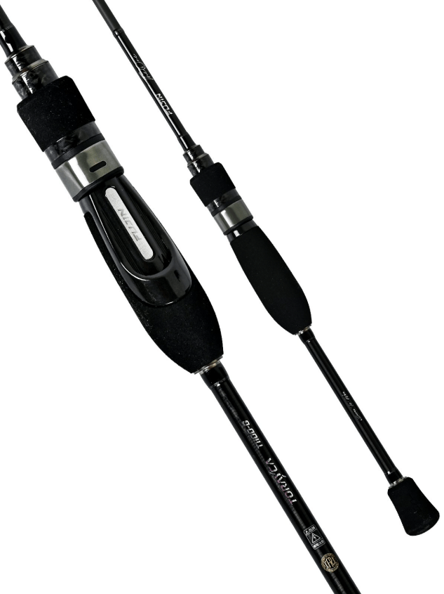 Lrf Kamışları Fujin TheOne 228cm 05-8gr LRF Kamışı 762UL