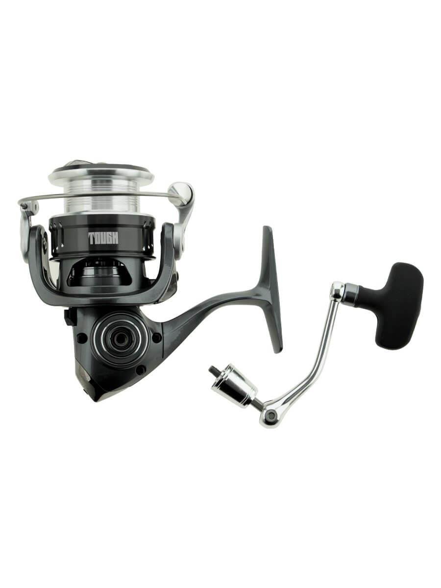 Spin ve Lrf Makineleri Fujin Tough 4000HG Spin Makinesi