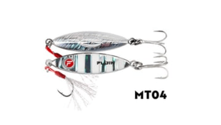 Jig Yemler Fujin UFO Micro Jig 3gr - BLUE PINK
