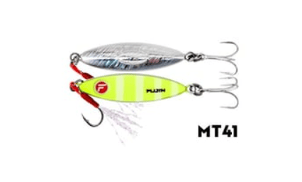 Jig Yemler Fujin UFO Micro Jig 3gr - BLUE PINK