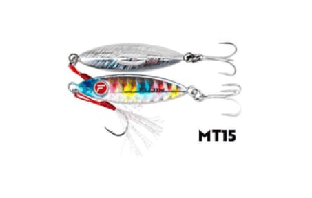 Jig Yemler Fujin UFO Micro Jig 3gr - BLUE PINK