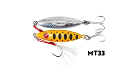 Jig Yemler Fujin UFO Micro Jig 3gr - BLUE PINK