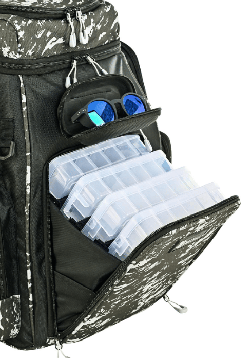 Çanta ve Kutular Fujin Valhalla Big Pack - Balıkçı Sırt Çantası