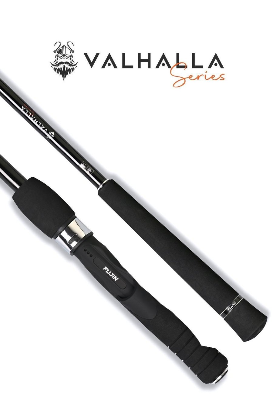 Jigging Kamışları Fujin Valhalla Bigsea 178cm 250gr Speed Jig Live Bait Kamışı