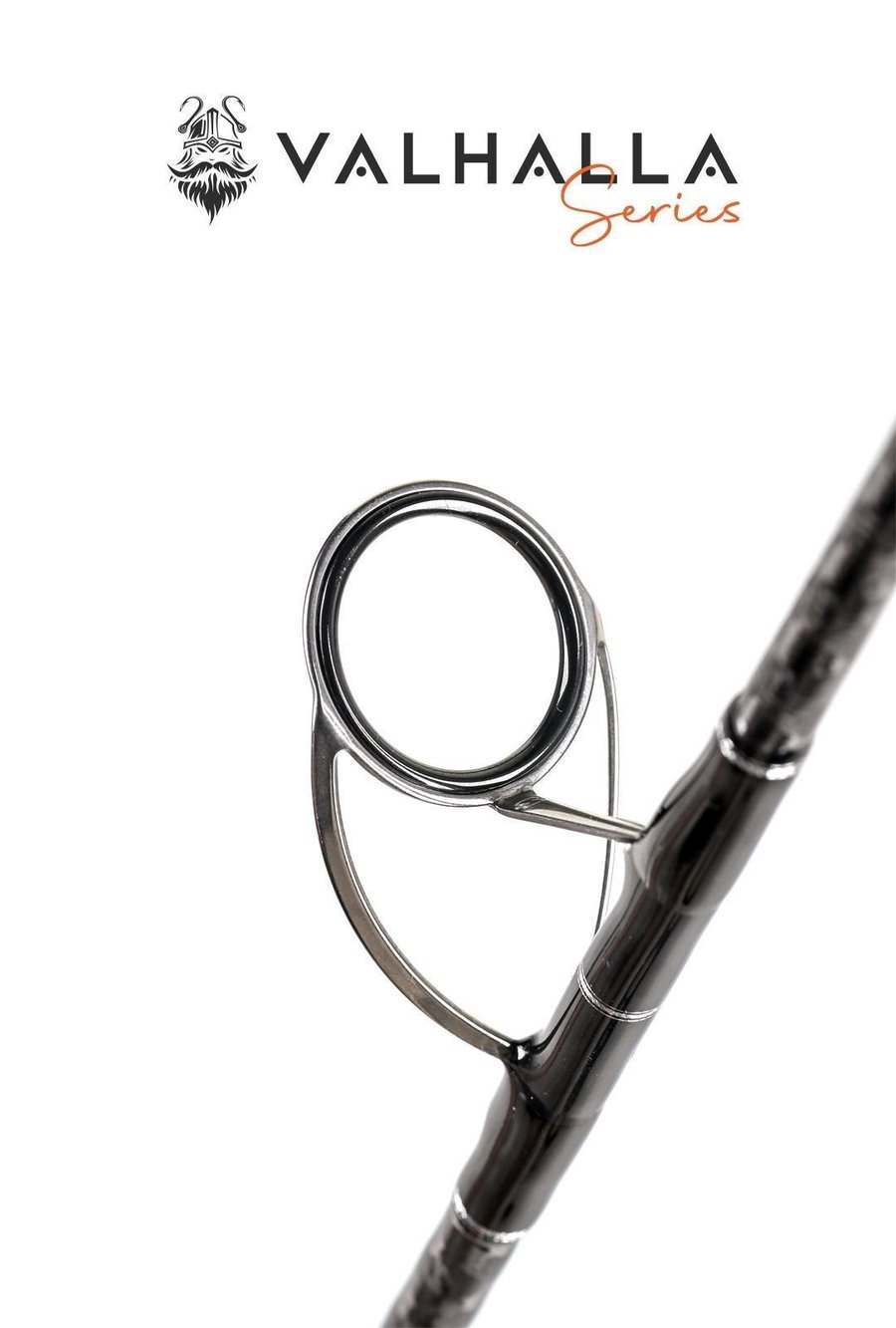 Jigging Kamışları Fujin Valhalla Darksea 183cm 210gr Speed Jig Live Bait Kamışı