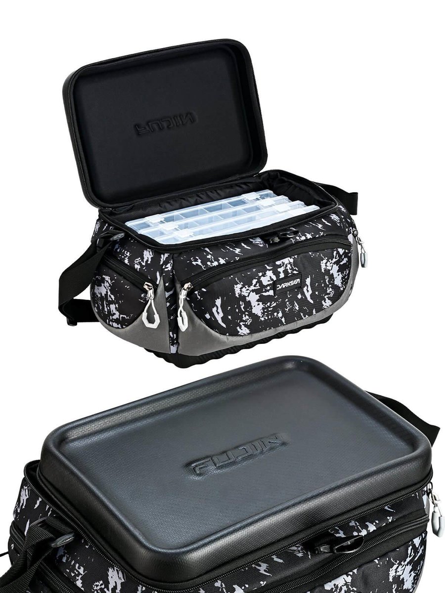 Çanta ve Kutular Fujin Valhalla Darksea Bag - Balıkçı Çantası