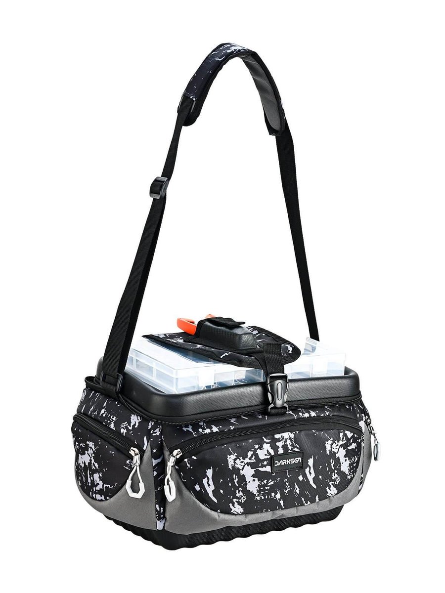 Çanta ve Kutular Fujin Valhalla Darksea Bag - Balıkçı Çantası