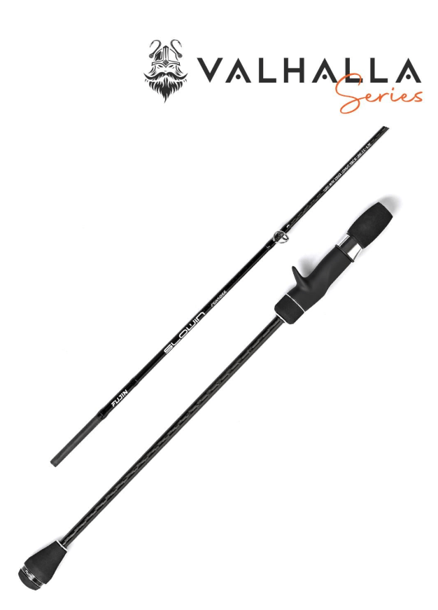 Fujin Valhalla Slowin 198cm 330gr Slow Jig Kamışı Jigging Kamışları