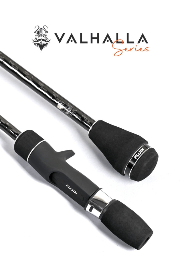 Fujin Valhalla Slowin 198cm 330gr Slow Jig Kamışı Jigging Kamışları