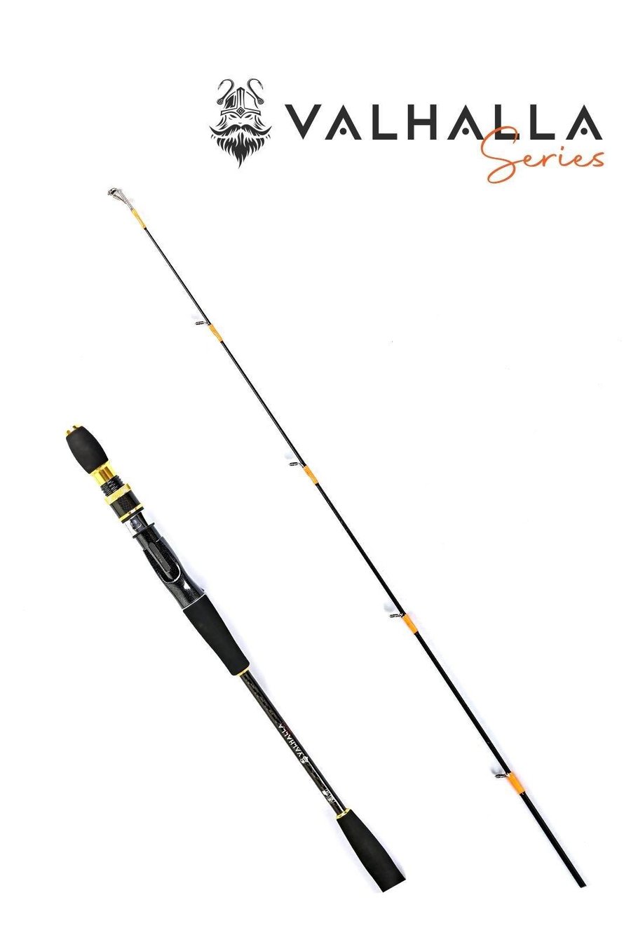 Jigging Kamışları Fujin Valhalla Taigun 213cm 60-200gr Tai Rubber Kamışı