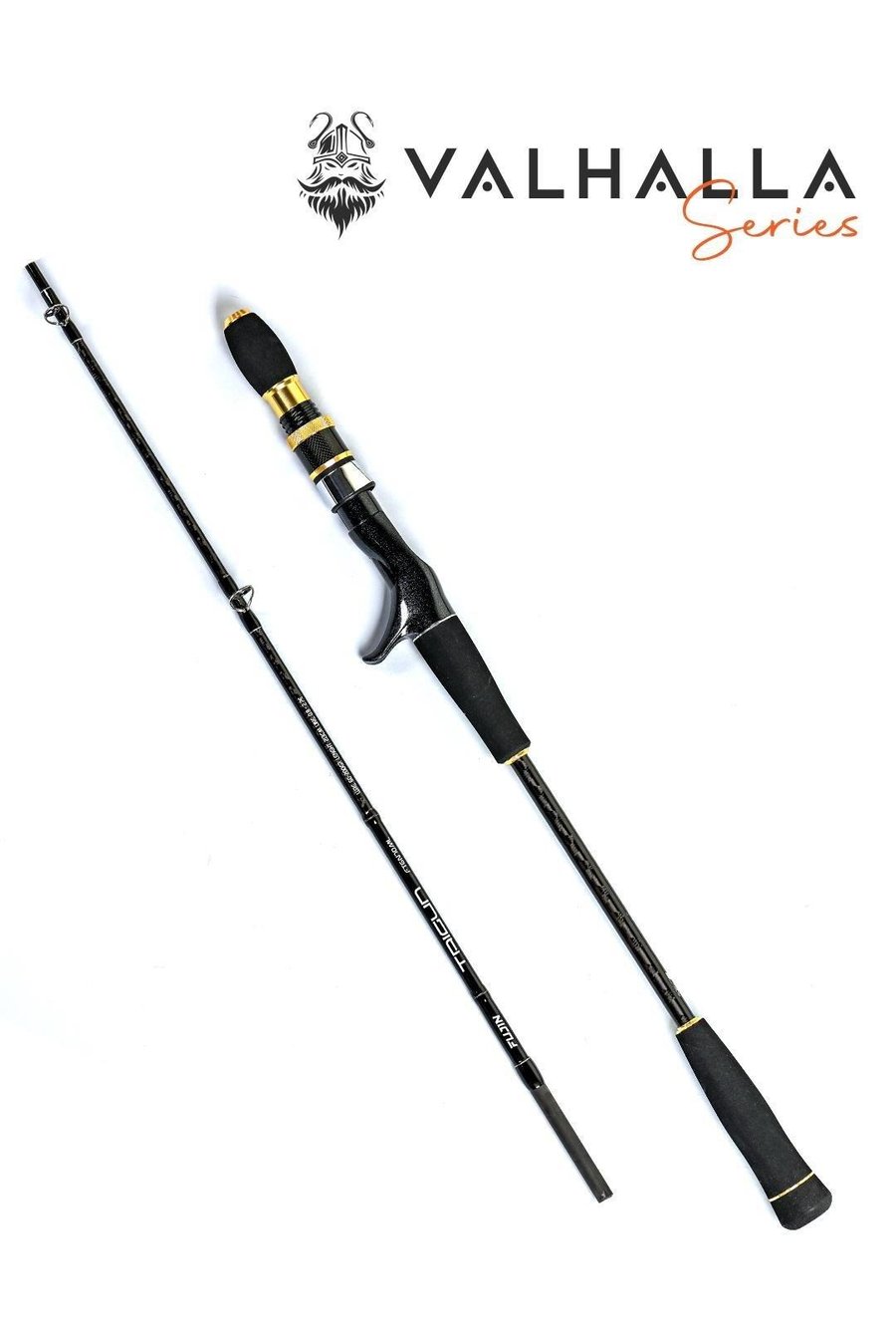 Jigging Kamışları Fujin Valhalla Taigun 213cm 60-200gr Tai Rubber Kamışı