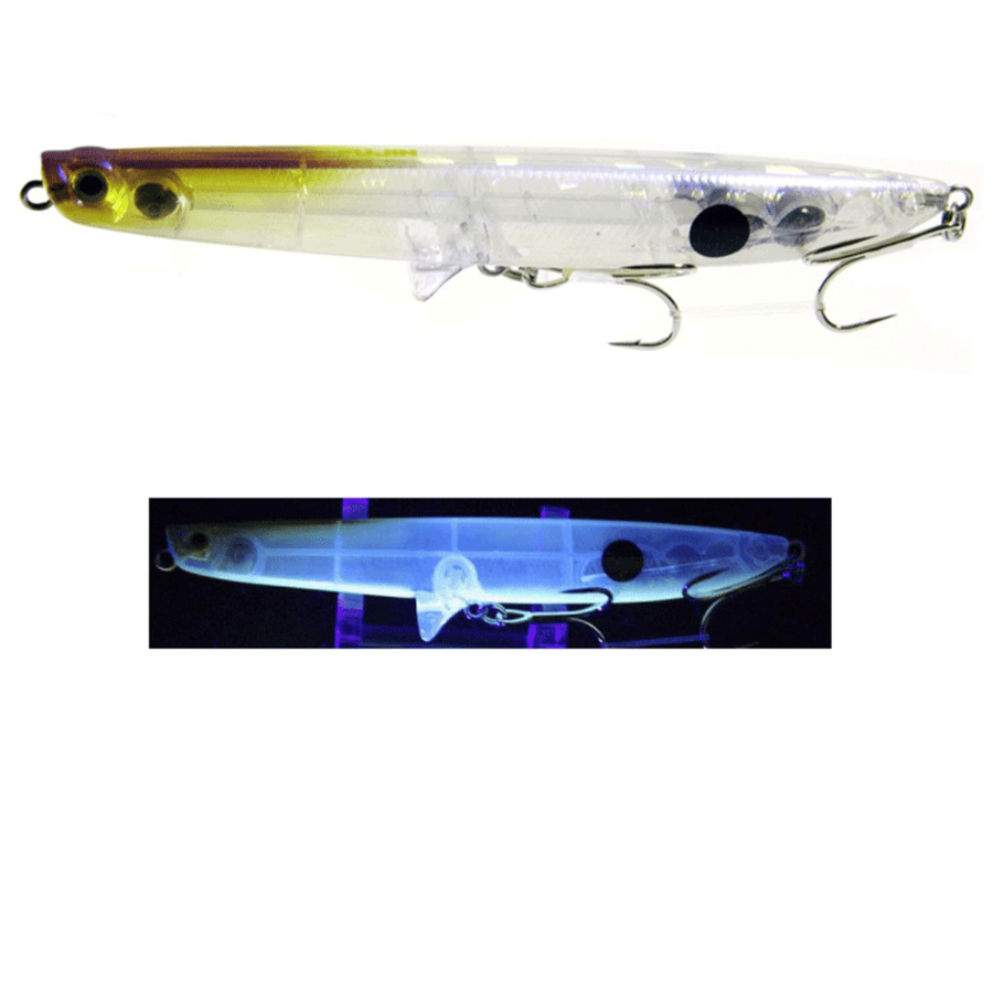 Maket Yemler Fujin Venom 120mm 20gr Su Üstü Maket Balık