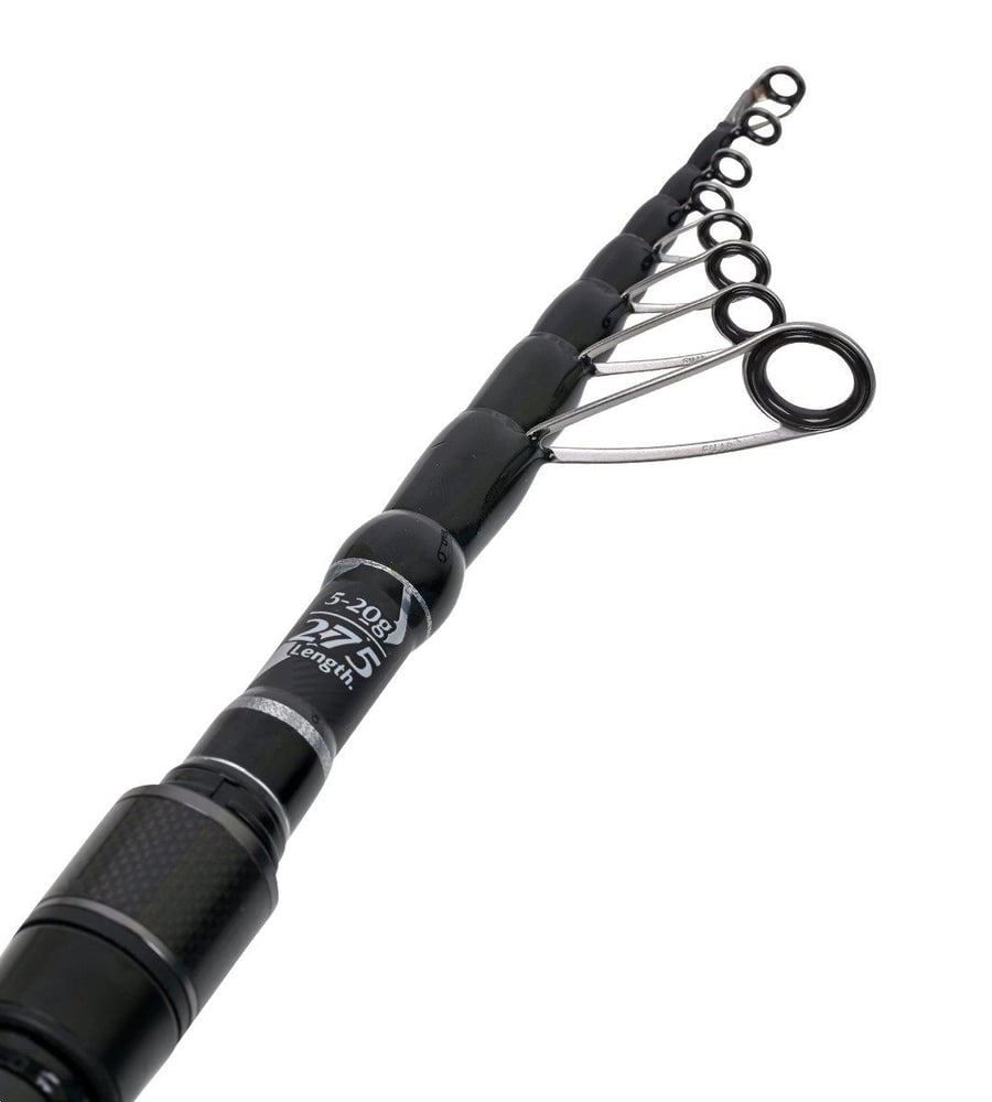 Teleskopik Kamışlar Fujin Walker 275cm 5-20gr Teleskopik Spin Kamışı