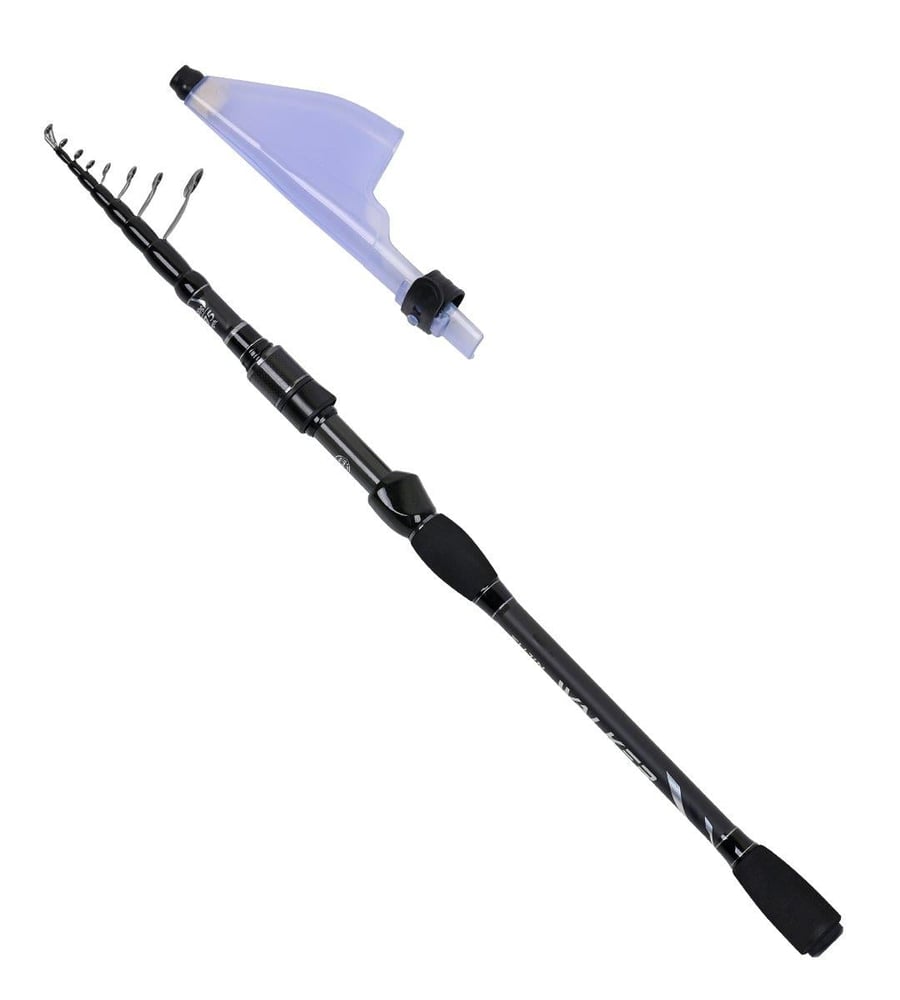 Teleskopik Kamışlar Fujin Walker 275cm 5-20gr Teleskopik Spin Kamışı