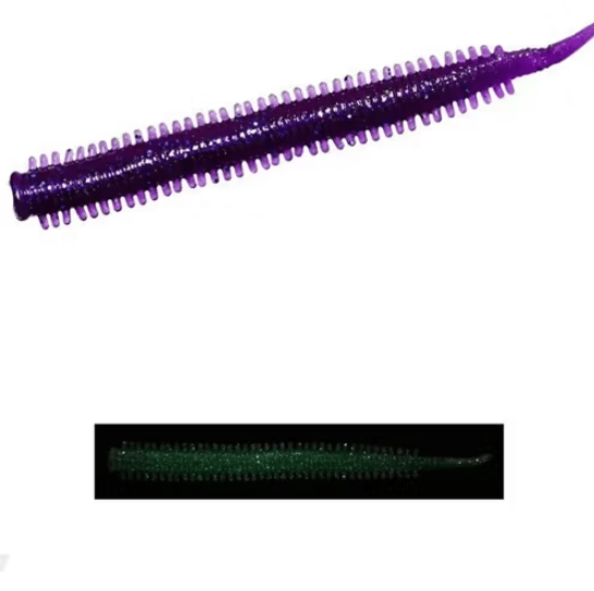 Silikon Yemler Fujin Yummy Sandworm 7cm LRF Silikonu