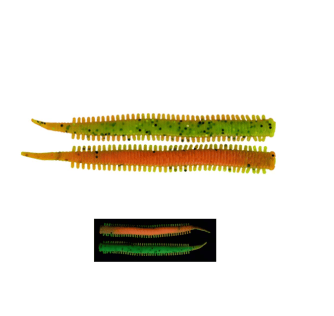 Silikon Yemler Fujin Yummy Sandworm 7cm LRF Silikonu
