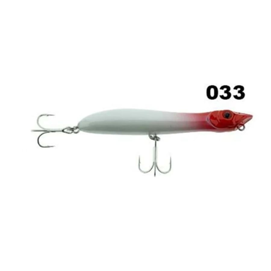 Maket Yemler Fujin Z-Walker 100mm 11gr Su Üstü Maket Balık