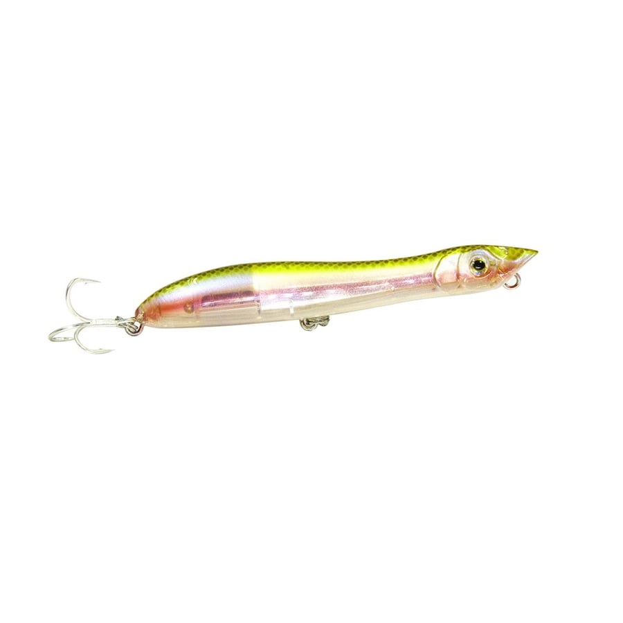 Maket Yemler Fujin Z-Walker 100mm 11gr Su Üstü Maket Balık