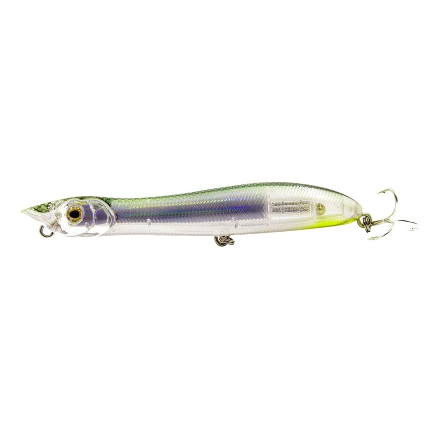 Maket Yemler Fujin Z-Walker 125mm 18gr Su Üstü Maket Balık