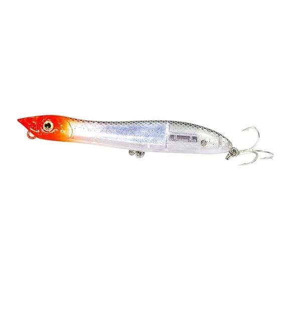 Maket Yemler Fujin Z-Walker 125mm 18gr Su Üstü Maket Balık