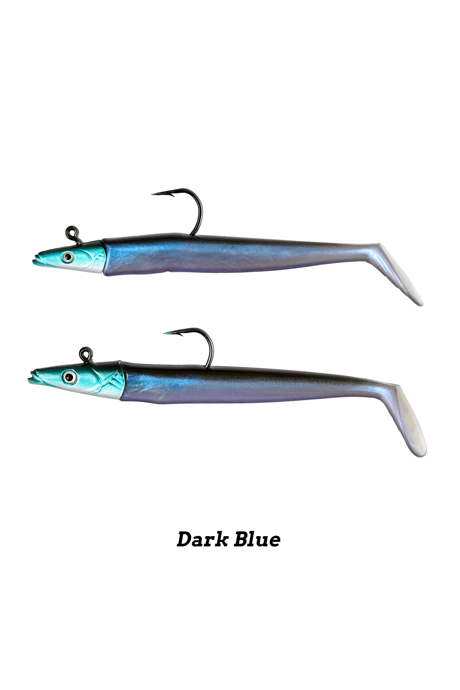 Silikon Yemler Fujin Zand Eel 11cm 7gr-14gr Double Body+Head Silikon Balık