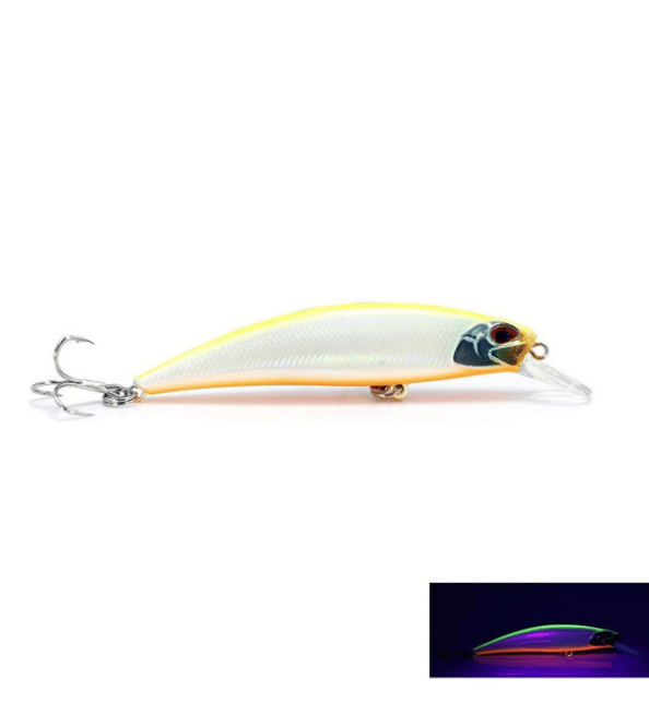 Maket Yemler Fujin Ziggy 70mm 9.6gr Sinking LRF Maket Balık - 068