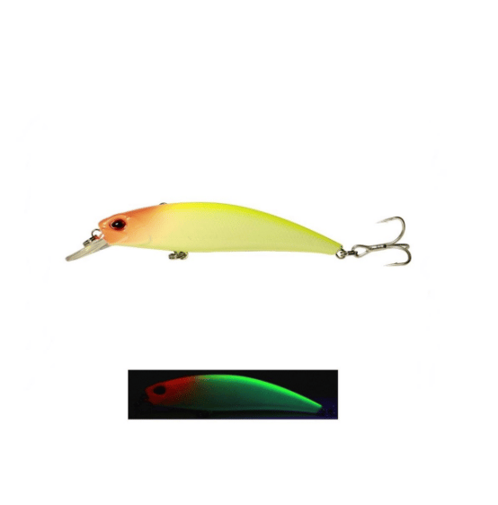 Maket Yemler Fujin Ziggy 70mm 9.6gr Sinking LRF Maket Balık - 068