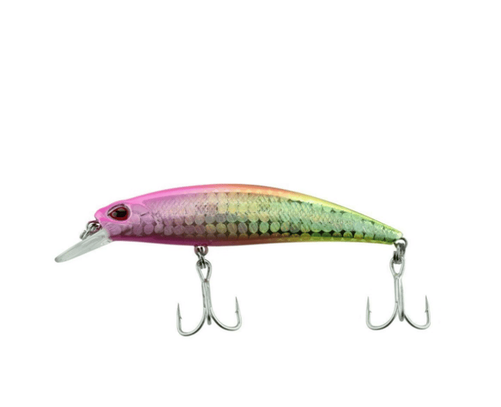 Maket Yemler Fujin Ziggy 70mm 9.6gr Sinking LRF Maket Balık - 068