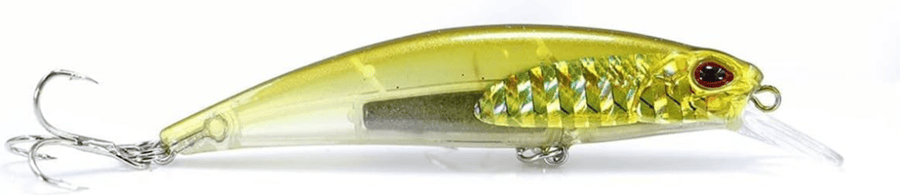 Maket Yemler Fujin Ziggy 70mm 9.6gr Sinking LRF Maket Balık - 068