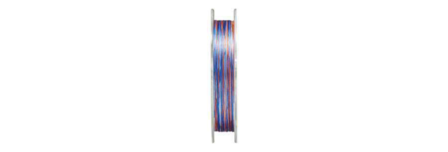 İp Misinalar Gosen X8 Roots PE 8 Örgü Spin İp Misina 300mt Multi Color