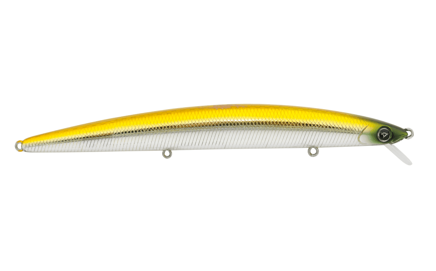 Maket Yemler Hanfish Arıza 17 cm 30 gr Sinking Maket Yem - 3000 ALYANAK